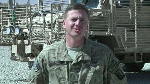 2LT Alexander Armstrong