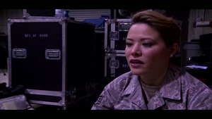 Around the Air Force: Angie Johnson