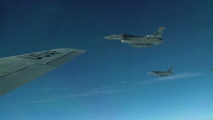 F-16 Refueling