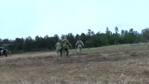 NMCB 74 FTX Casualty Evacuation
