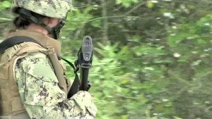 NMCB 74 FTX Patrol