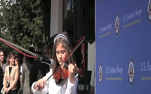 School Renovation, B-Roll