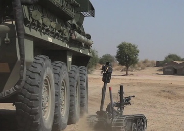 Yudh Abhyas 2012 Trailer