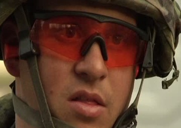 31st Canadian Brigade Groups Trains at Muscatatuck Story