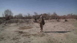 Enduring Freedom: Cpl Edward Huth