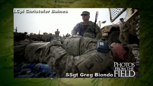 Photos From the Field - March 22