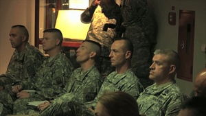Army Now - March 22nd