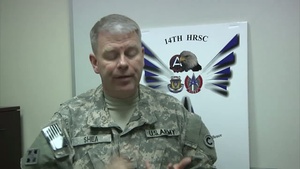 Col. Steven Shea