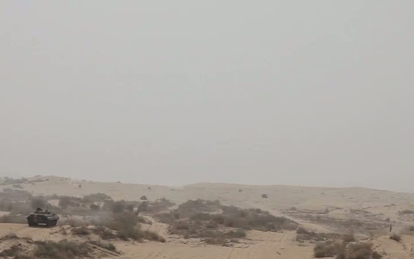 Stryker and BMP Broll, Yudh Abyhas 2012