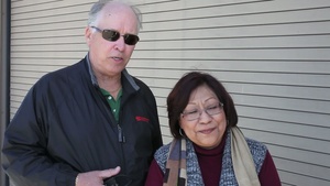 Interview: Michael and Maria Sosamon