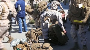 FET 12-1 members say farewell to friends, family