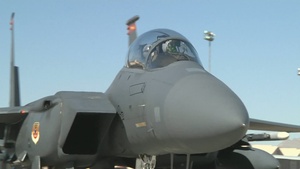 Mountain Home AFB Red Flag 12-3 F15E