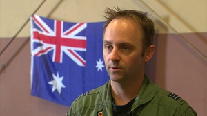 Royal Air Force Pilot Interview for Red Flag 12-3, Part 3