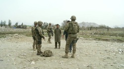 Agribusiness Development Team Field Inspection