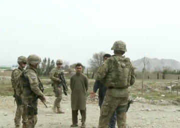 Agribusiness Development Team Field Inspection