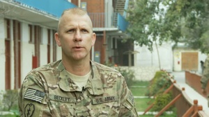 Agribusiness Development Team Commander Interview