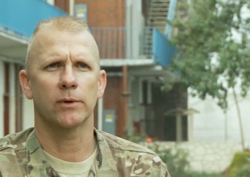 Agribusiness Development Team Commander Interview