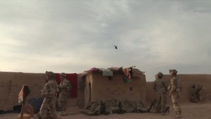 Joint Fires Observer - Broll