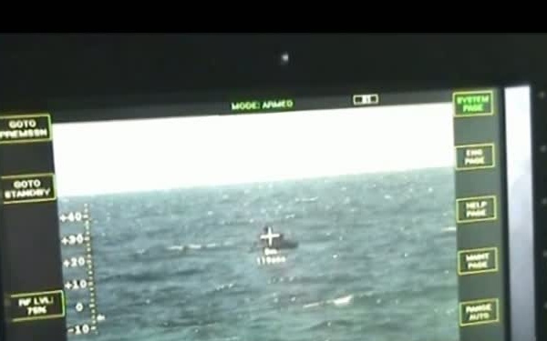 Active Denial System Maritime Environment Demonstration