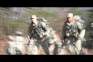 North Carolina National Guard Names Warriors of the Year