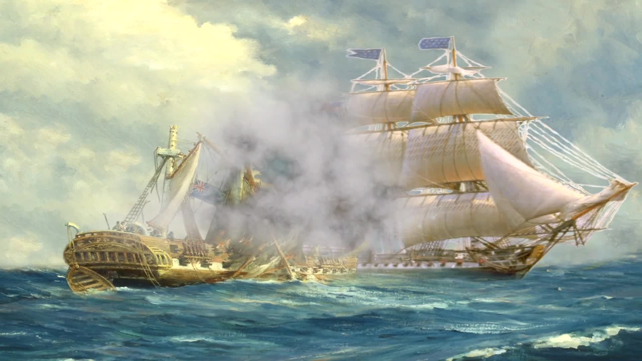 DVIDS - Video - War of 1812 Bicentennial: USS Constitution
