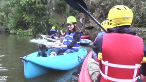Paddle the LA River Program