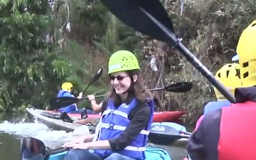 Paddle the LA River Program