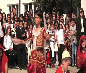 MG Dubie Visits Macedonia News Package