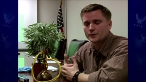 Around the Air Force: Spice (2:00)