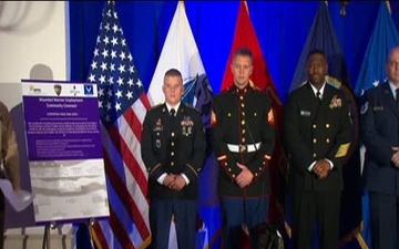 2012 Wounded Warrior Employment Conference, Part 8