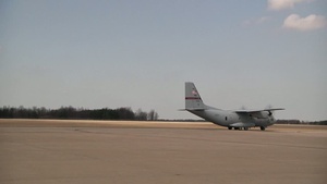 179th Airlift Wing Media Day