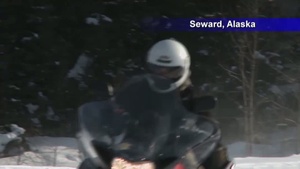 Air Force Report: Alaskan Resort