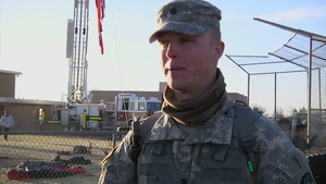Young Soldiers Reflect on Why Bataan Memorial Death March is Meaningful
