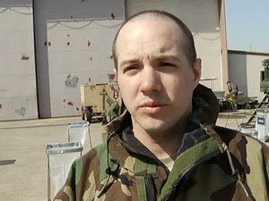 AFN Korea Update: Helo Decon