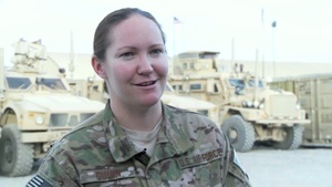 Tech. Sgt. Diana Guinn