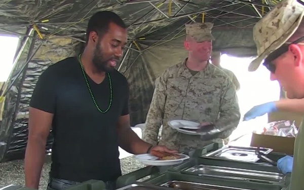 RCT-6 St. Patrick's Day BBQ