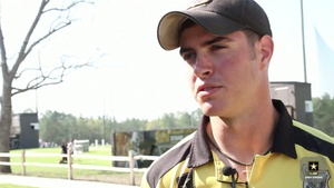 Spc. Shane Coley, U.S. Army Marksmanship Unit