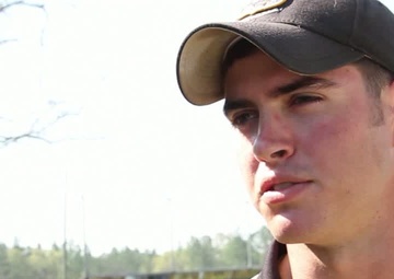 Spc. Shane Coley, U.S. Army Marksmanship Unit