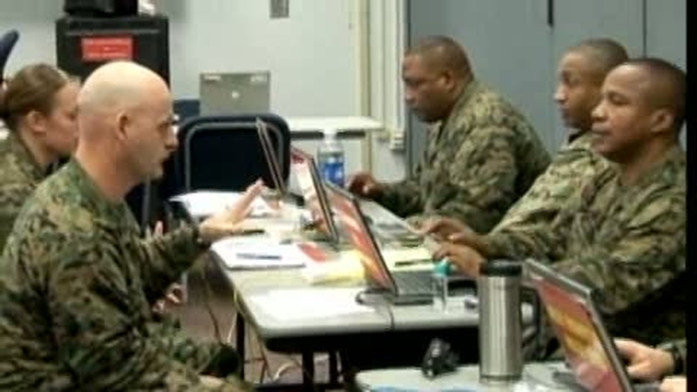 DVIDS Video MMEA64 Marine Corps Enlisted Career Counselling Brief