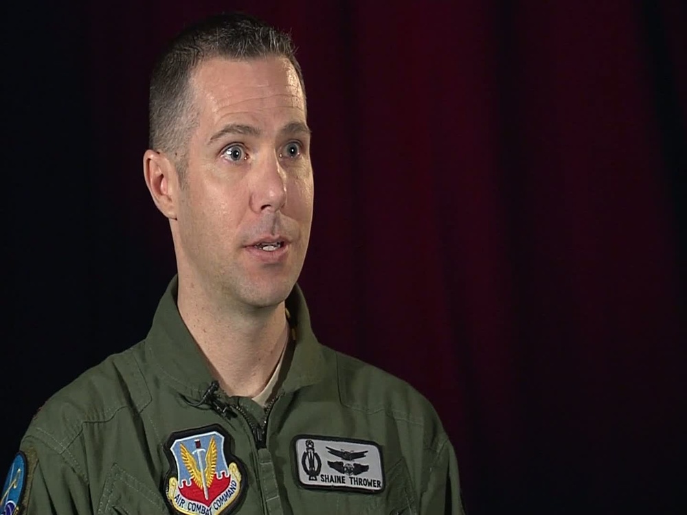 DVIDS - Video - 315th Weapons Squadron Activation