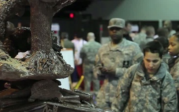 37th Annual Military Culinary Arts Competition Overview