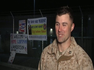 Capt. Thadeus Drake Interview