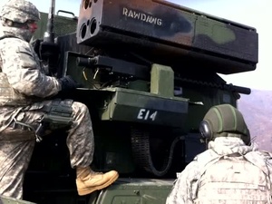 Spotlight Korea: Air Defense TV