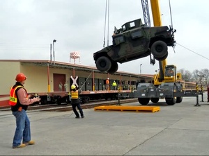 Spotlight Korea: Camp Carroll Railhead