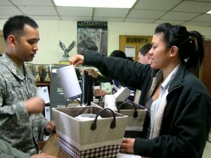 Spotlight Korea: USO Humphreys Helps Bring Morale to Soldiers.
