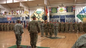 3rd Brigade SFAT Deployment Ceremony-BROLL