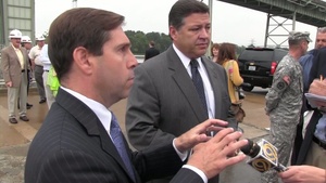 Congressmen Favor Opening Funding Flow for Chickamauga Lock