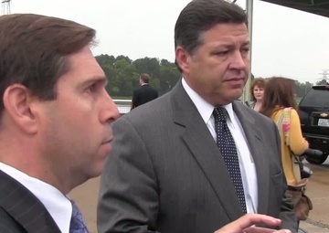 Congressmen Favor Opening Funding Flow for Chickamauga Lock