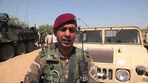 Operation Desert Lark