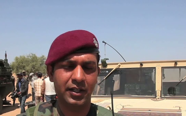 Operation Desert Lark